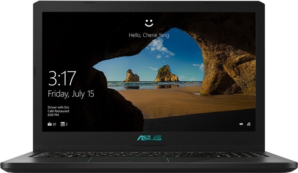 Ноутбук 15,6" ASUS M570DD-DM009 Ryzen 5 (90NB0PK1-M02480)