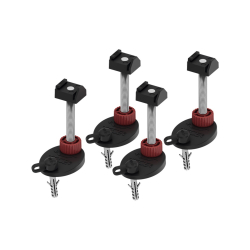 Комплект опор Tece TECEdrainline 137-184 мм, 660004