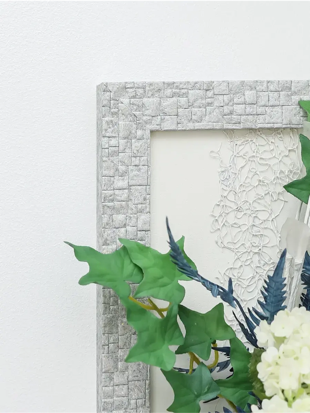 Искусственные цветы для декора