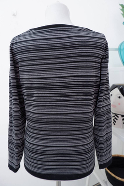 Кардиган в полоску 42 размер