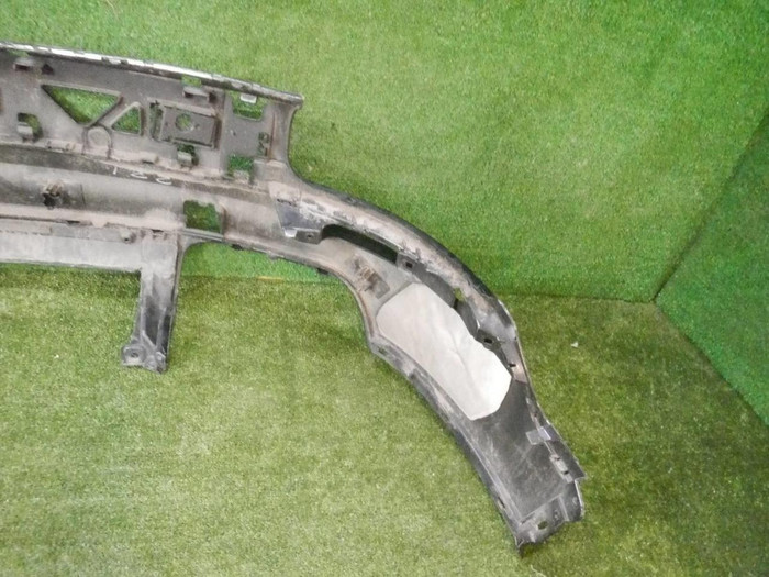 Юбка заднего бампера Porsche Cayenne 3 (2017-2023)