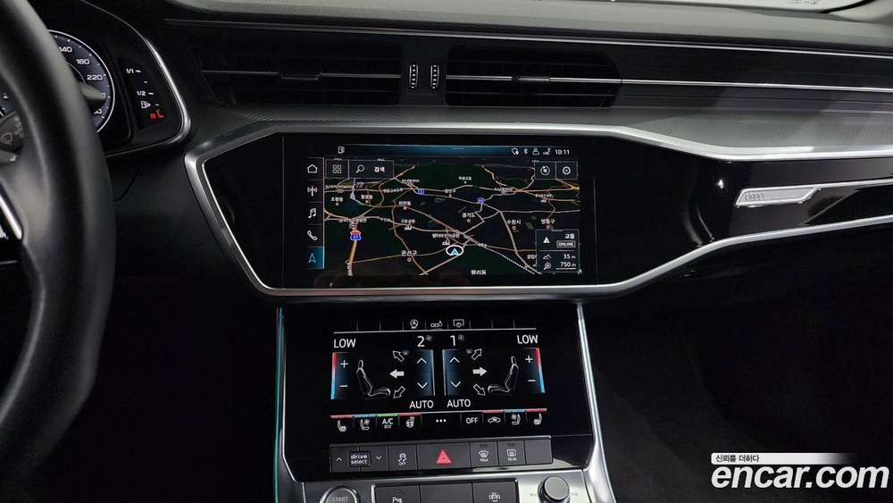 Audi A6 (C8) 40 TDI (06.2020)