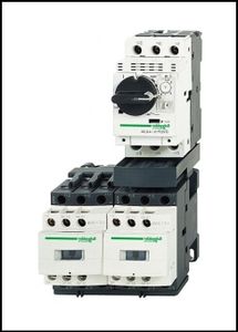 Пускатель Schneider Electric TeSys GV2DP208P7 2.5А, 1.5кВт 400/230В