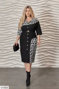 Платье IF-9431 Фабрика Моды