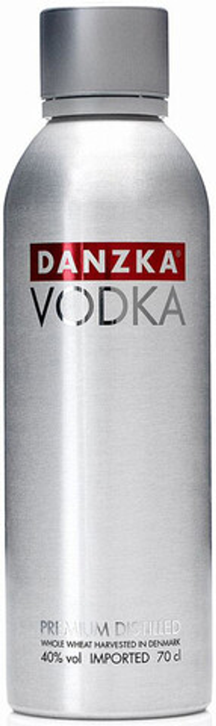 Водка Danzka, 0.7 л.