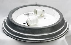 Накладной светильник Lussole Brentwood GRLSP-9881