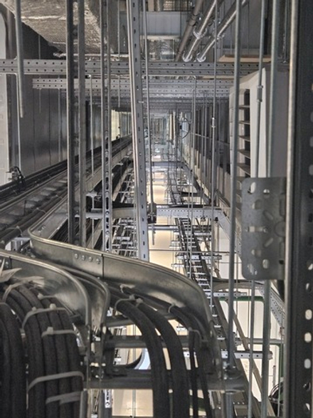 Электромонтажные работы