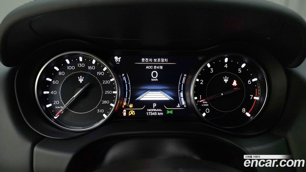 Maserati Ghibli 2.0 프라그먼트 Editions (06.2022)