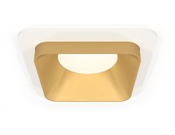 Ambrella Комплект встраиваемого светильника Techno XC7901004