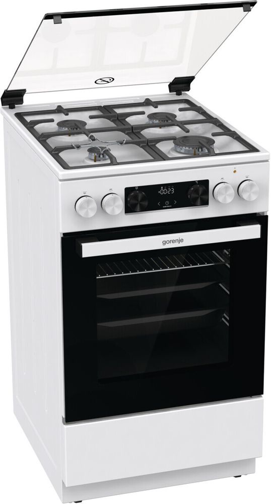 Gorenje GK5C41WF-B Плита комбинированная