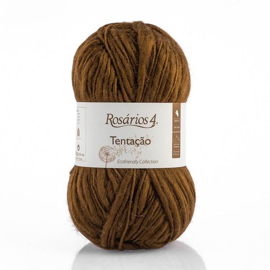 Пряжа ROSARIOS 4 Tentação (100% шерсть)