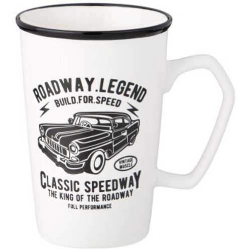 Кружка Lefard "Men's club" 420мл