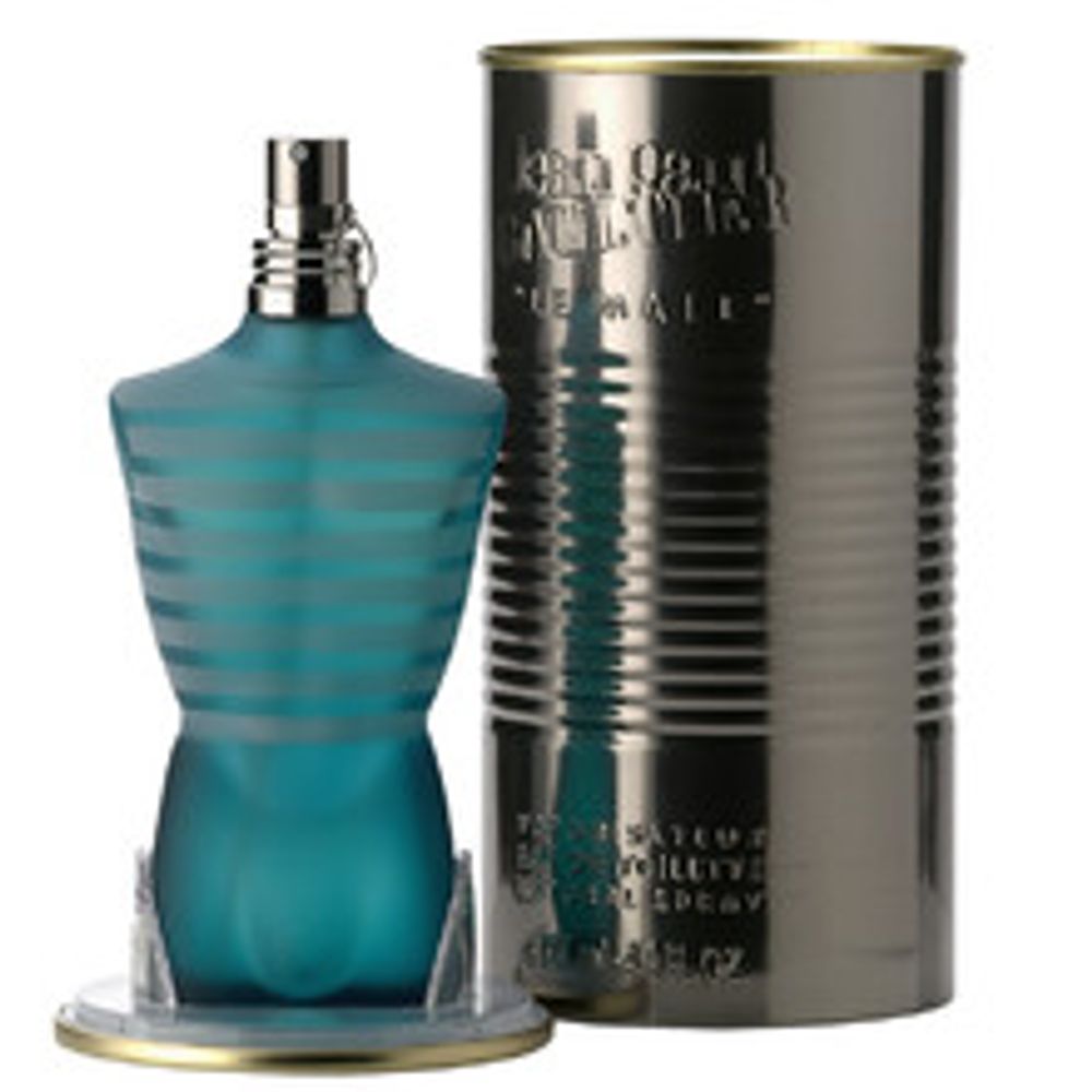 Jean Paul Gaultier Le Male EDT Tester 125ml Jean Paul Gaultier Le Male EDT Tester 125ml