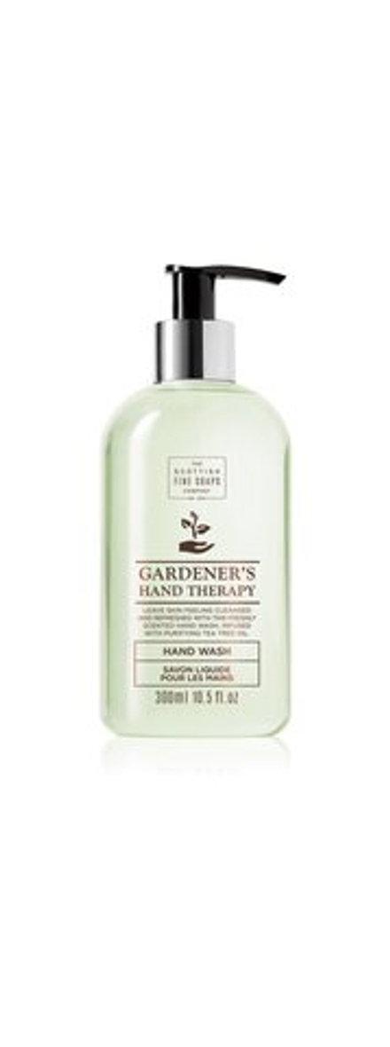 Scottish Fine Soaps Gardener's Hand Therapy - жидкое мыло для рук /   300  ml  / GTIN 5016365003216