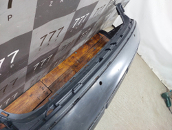 Бампер задний Audi A4 (B8) Allroad 09-16 Б/У Оригинал 8K9807385B