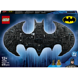 LEGO DC Comics Super Heroes - Логотип Бэтмена 76330