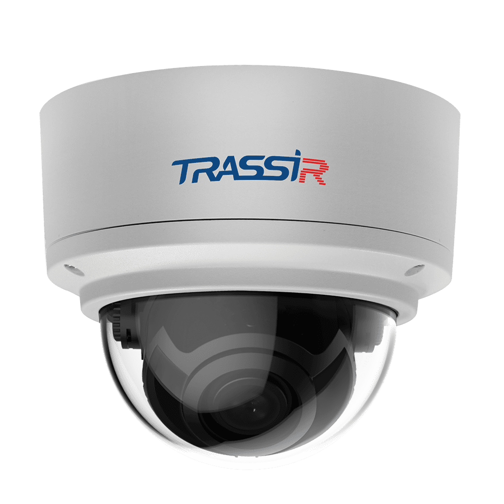 Видеокамера  TRASSIR TR-D3181IR3 v2 2.8
