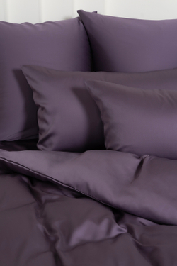 Пододеяльник 200x200 German Grass Violet Brilliant фиолетовый