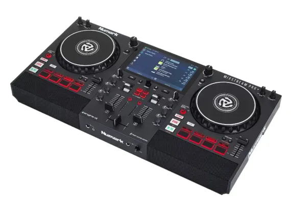 Numark MIXSTREAM PRO+