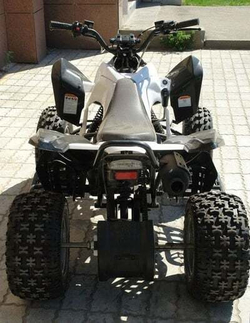 Квадроцикл MOTOLAND 150S