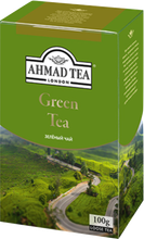 Чай зеленый Ahmad tea, 100 г