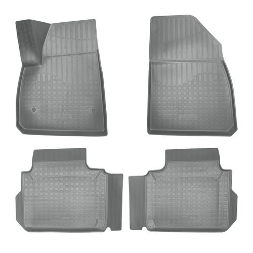 Ковры в салон Norplast/Unidec для Cadillac XT5 (2016-), арт.NPA11-C10-850-G