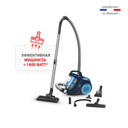 Пылесос с контейнером Tefal Swift Power Cyclonic TW2971EA