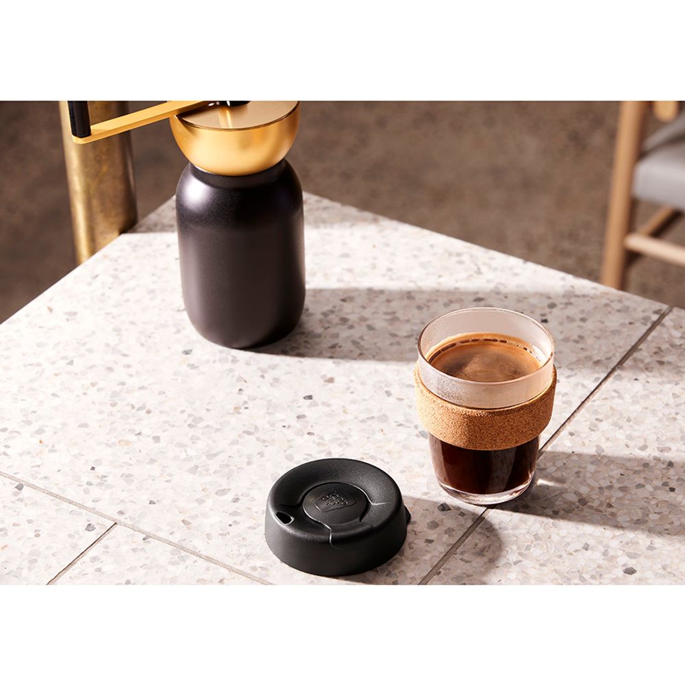 KeepCup Кружка KeepCup Brew Cork M 340 мл Kangaroo Raw