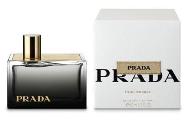 Prada Milano L'eau Ambree Eau De Parfum