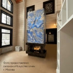 КАМИННАЯ ТОПКА АСТОВ ПТ 10057