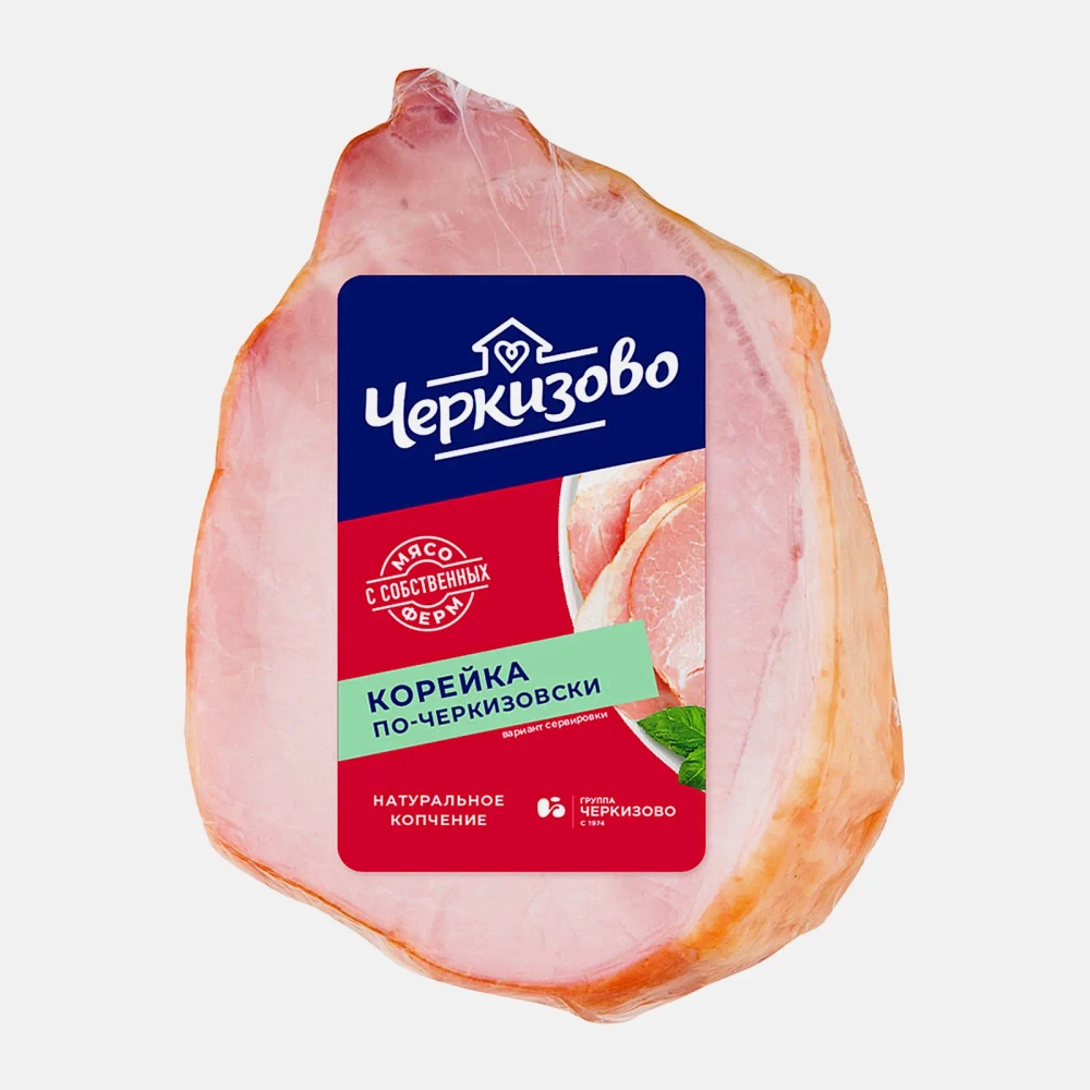 Корейка Черкизово Фермерская 340г