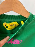 Хлопковый свитшот Off-White, 128