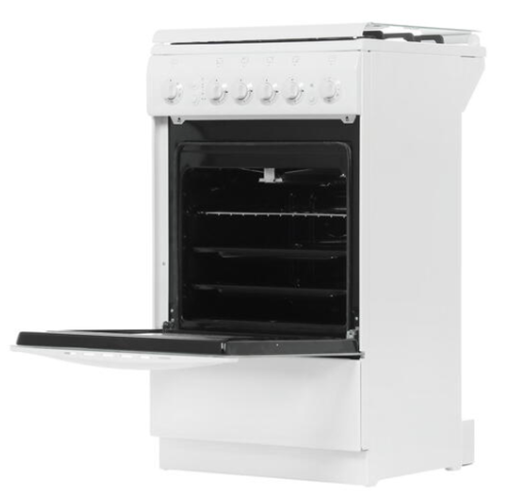 Плита газовая DE LUXE 5040.41г (кр) ЧР