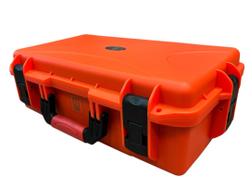 Ударопрочный кейс DGCASE@60-01A ОРАНЖЕВЫЙ | Внутр. размеры 520*285*165мм