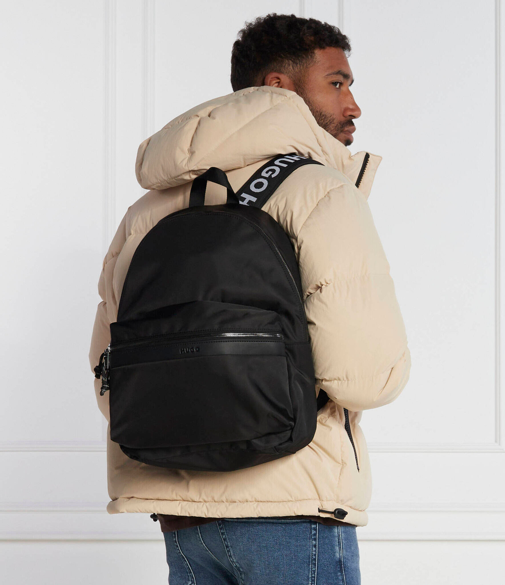 Рюкзак Wayner HUGO - черный(50503799)