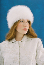 Silver blossom jacket