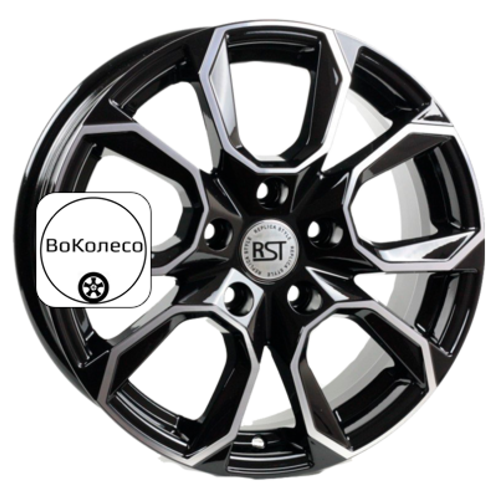 6,5x16/5x112 ET40 D57,1 R096 (Skoda, VW) BD RST