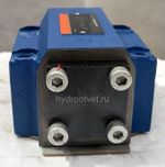 SL20PB1-40 - Гидрозамок для монтажа на плиту Ду20, дренаж - L = есть, В = без предварительного открытия, давление открытия 2,5 бар