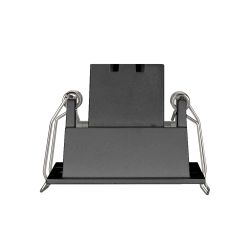 Светильник MS-ORIENT-BUILT-TURN-TC-S67x67-3W Day4000 (BK-BK, 30 deg, 230V) (Arlight, IP20 Металл, 5 лет) 037205