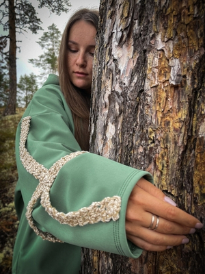 Костюм Лесные тропы