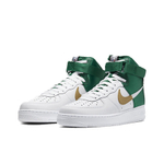 Кроссовки NBA x Nike Air Force 1 High Celtics