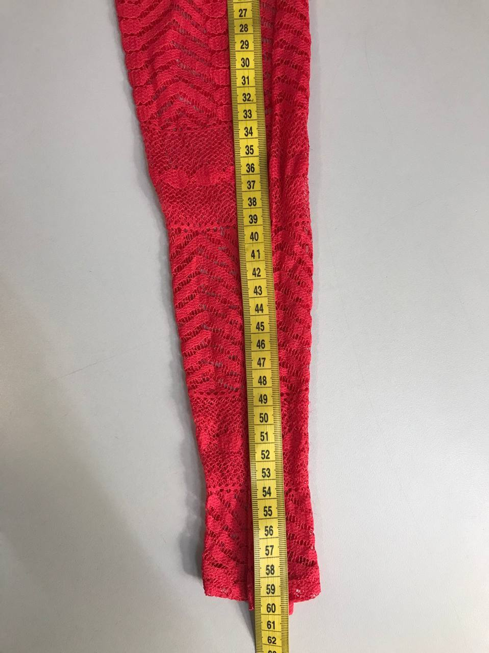 Блузка Modis с ажурной вставкой, маркировка М, визуально на 46 размер