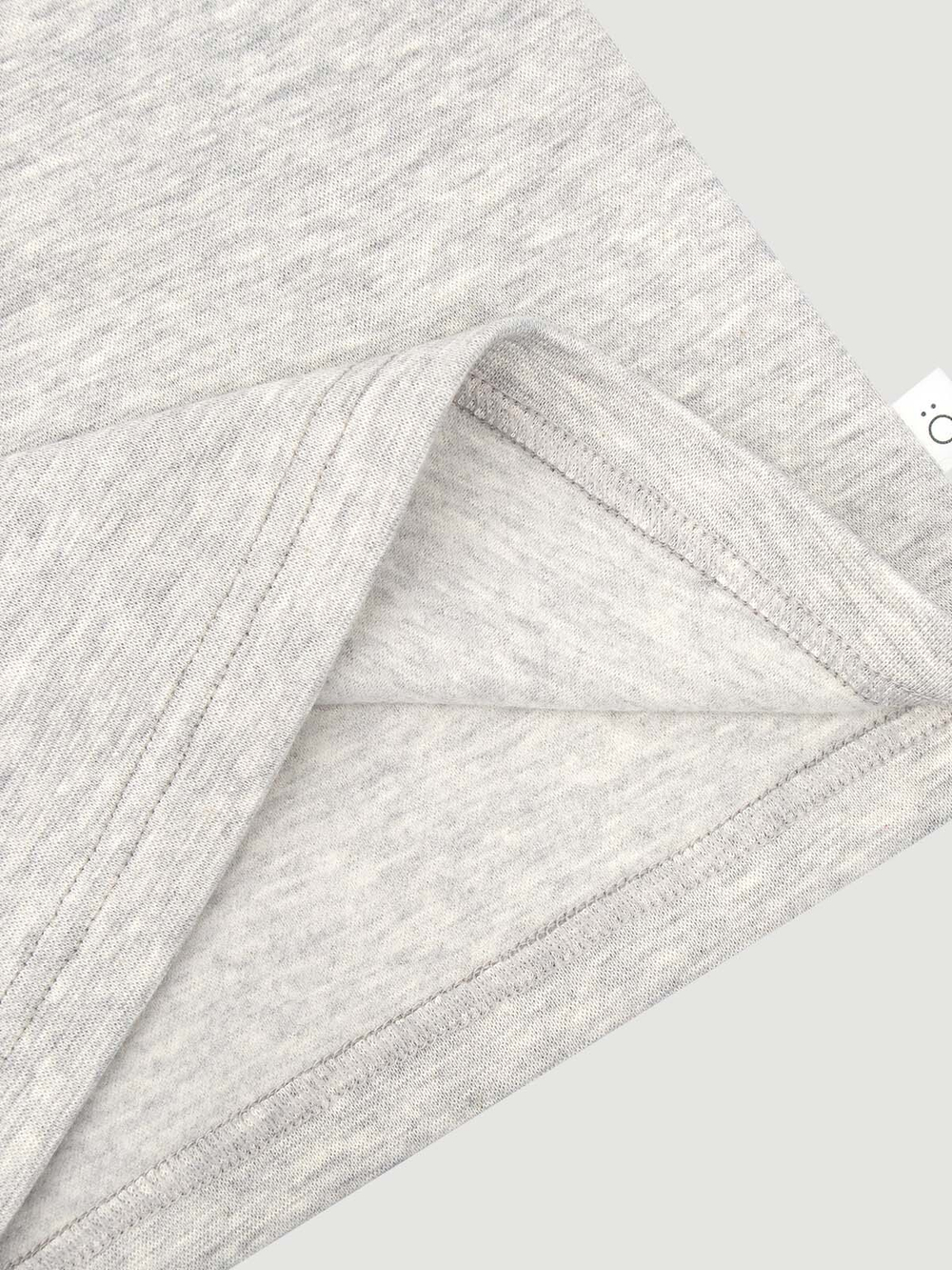 Термобелье Mjölk Светло-серый меланж