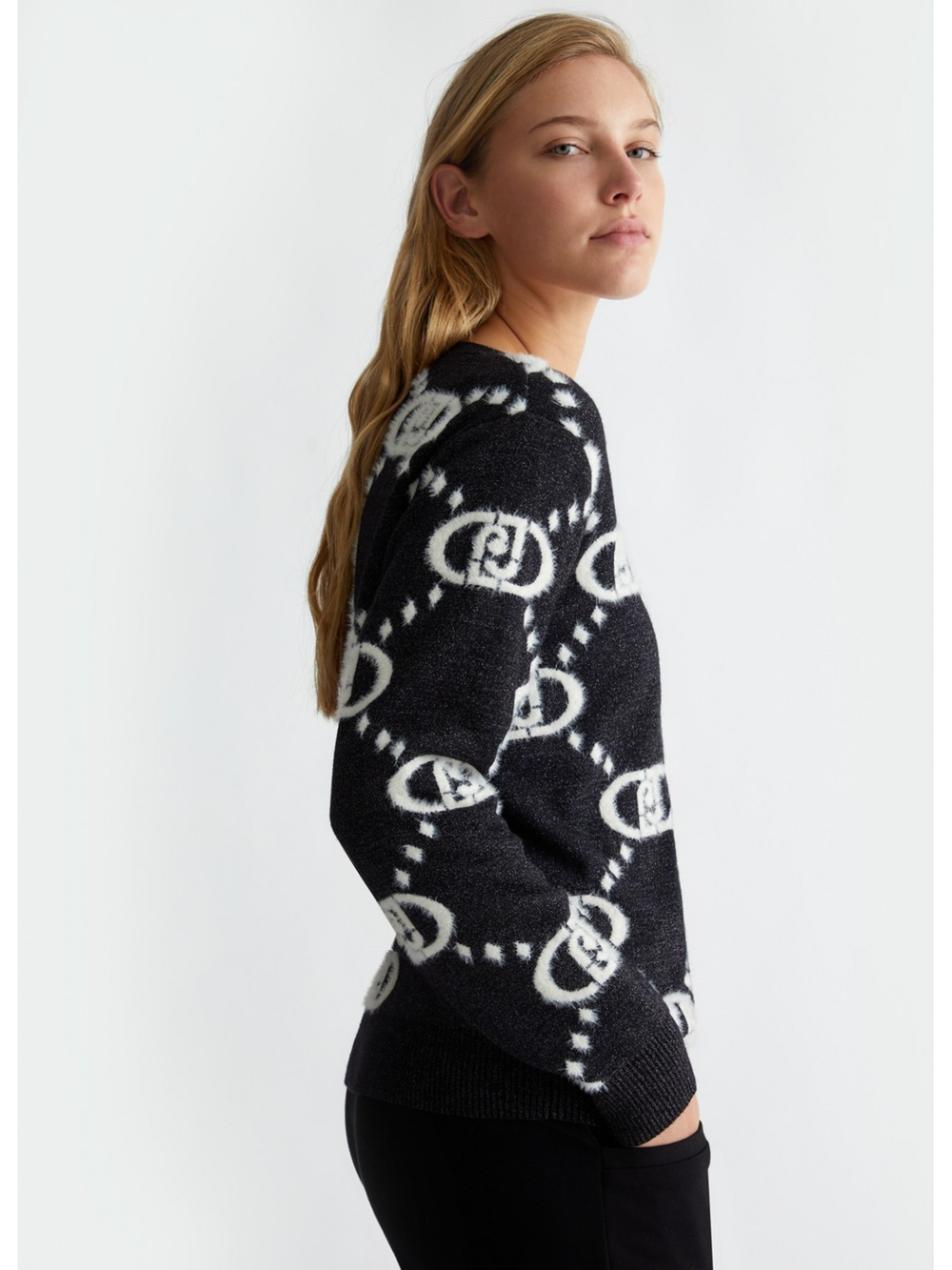 Джемпер женский LIU JO