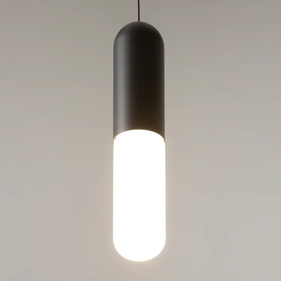 Подвесной светильник Мист / Mist 3000К 12Вт Maytoni p101pl-l300-12w3k-b