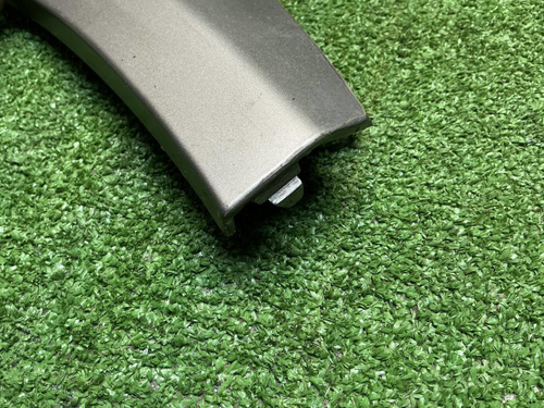 Накладка перед бампера Mercedes C w205 (18-23) AMG