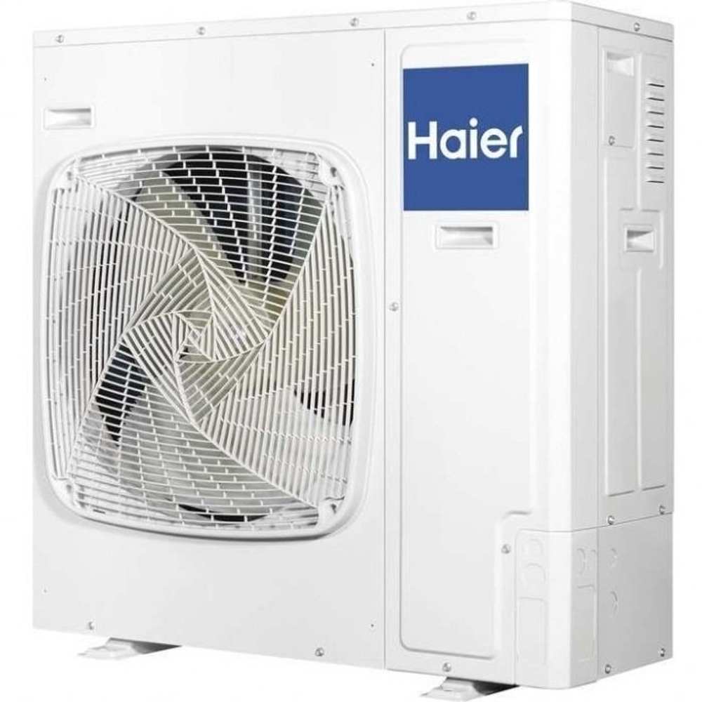 Сплит-система кондиционер кассетный Haier ABH105H1ERG/1U105S2SS1FB  R32 на 100 м²