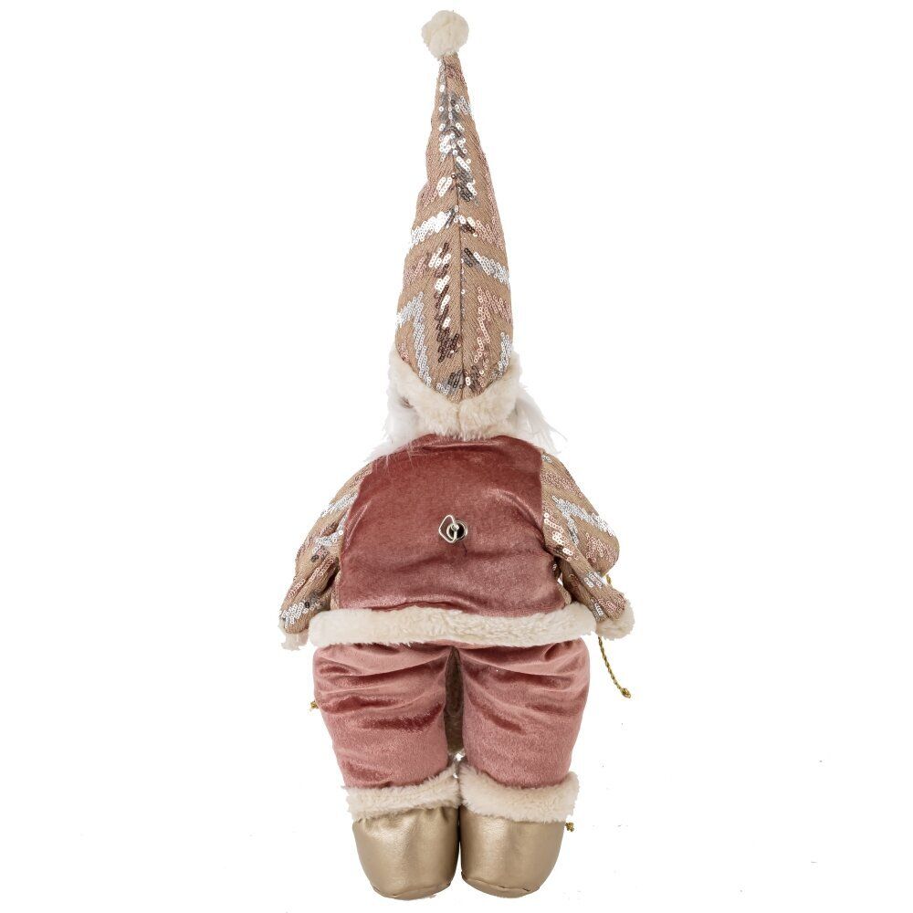 GAEM Дед Мороз (муз , движ), L18 W18 H50 см (полка 25 см.)