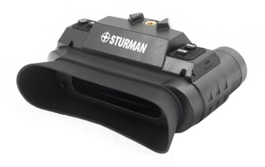 Цифровой бинокль Sturman NV9000 с креплением на шлем