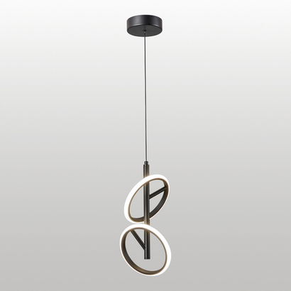 Подвесной светодиодный светильник Lussole KIMBLE LSP-7417